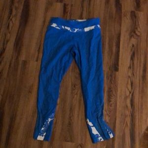 Lulu lemon pants run inspire crop